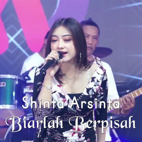 Biarlah Berpisah | Boomplay Music