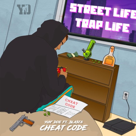 Cheat Code ft. Bla$ta | Boomplay Music