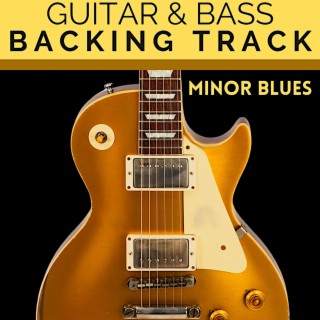 Bonama Minor Blues Guitar Backing Track C minor