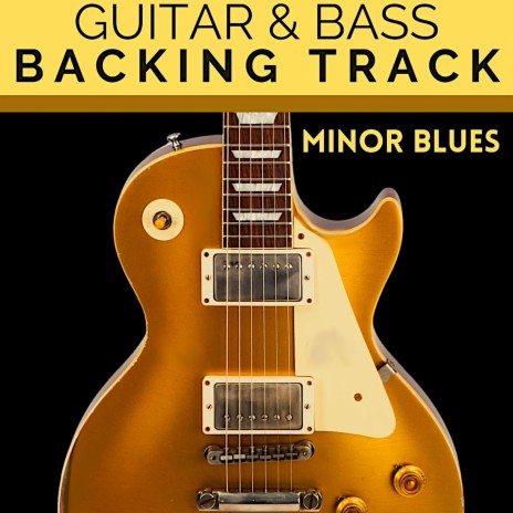 BONAMA Minor Blues BASS Backing Track C minor 58 Bpm | Boomplay Music