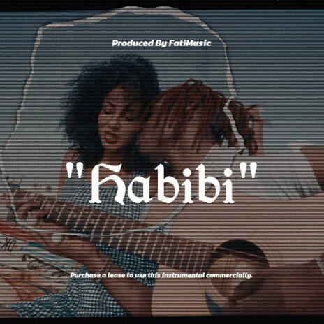 Afrobeat Type Beat Habibi | Boomplay Music