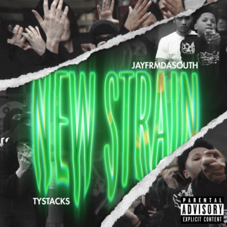 New Strain ft. JayFrmDaSouth | Boomplay Music