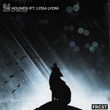 The Hounds ft. Lydia Lyon | Boomplay Music