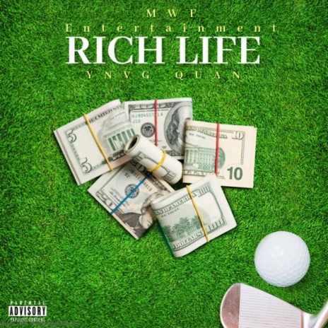 Rich Life | Boomplay Music