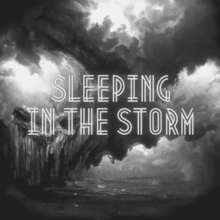 Sleeping in the storm ft. Zebiven lyrics | Boomplay Music