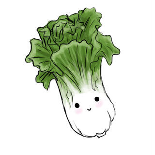 Bok Choy Boy