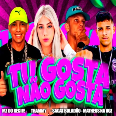 Tu Gosta Não Gosta (feat. Thammy) | Boomplay Music