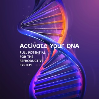 Activate Your DNA Full Potential for the Reproductive System: Endocrine Cleanse, Uterus Healing, Cervix Rejuvenation & Repair, Pelvic Floor, Fibroids, DNA Healing Power