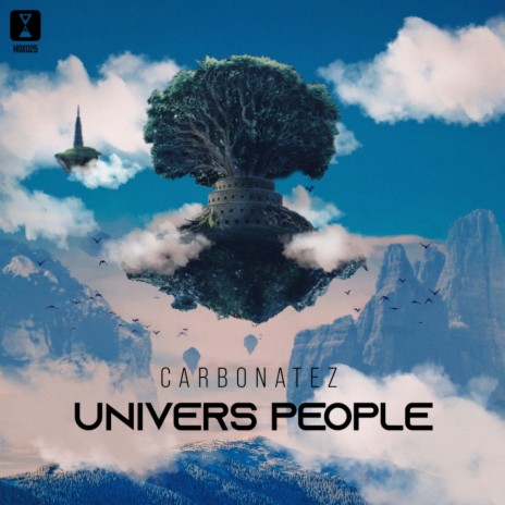 Universe People (Radio Edit) | Boomplay Music