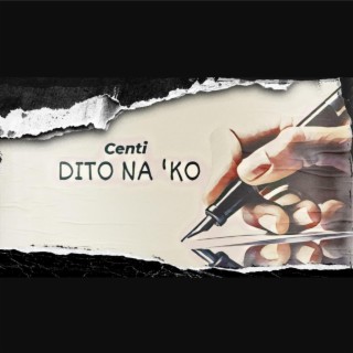 Dito na 'ko