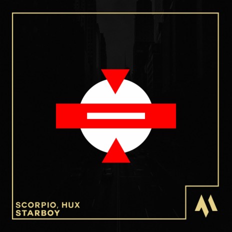 Starboy ft. HUX & Tazzy