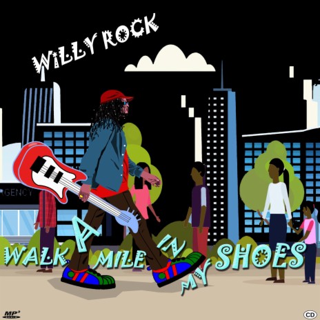 Walk A Mile In My Shoes | Boomplay Music