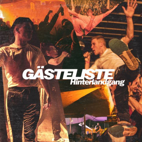 Gästeliste | Boomplay Music