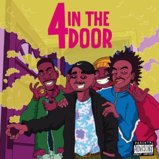 4 IN THE DOOR