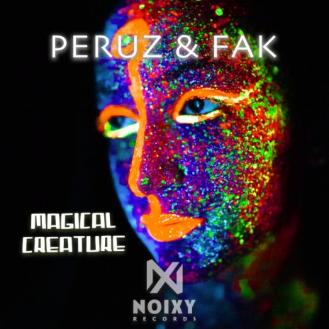 Magical Creature (Afro House MIx)