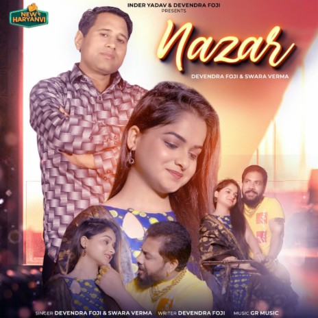 Nazar feat. Raja Gujjar | Boomplay Music