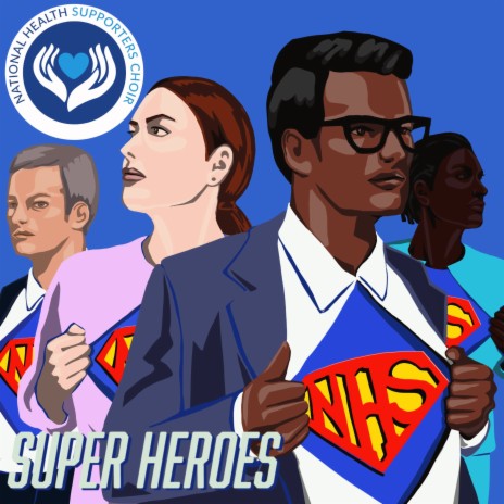 Super Heroes | Boomplay Music