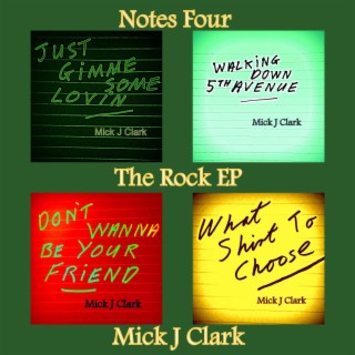 Notes Four The Rock