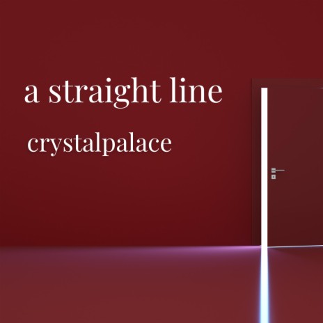 a straight line | Boomplay Music