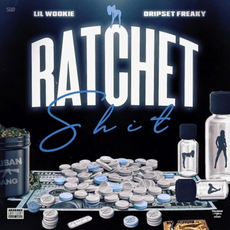 Ratchet Shit (feat. Lil Freaky) | Boomplay Music