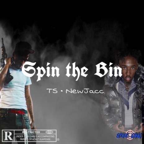 Spin the Bin ft. Newjacc | Boomplay Music