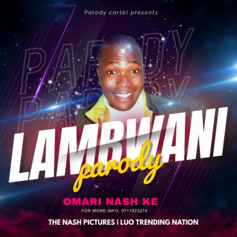 LAMBWANI (HERAWANI PARODY) | Boomplay Music