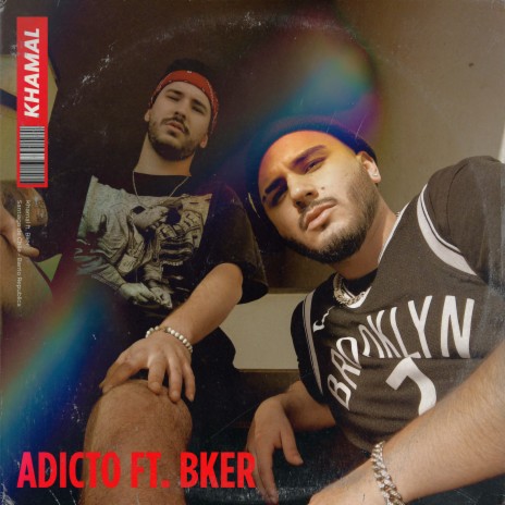 Adicto ft. Bker | Boomplay Music