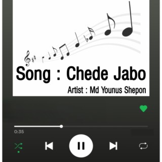 Chede Jabo Na