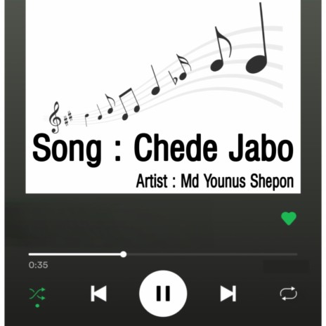 Chede Jabo Na | Boomplay Music