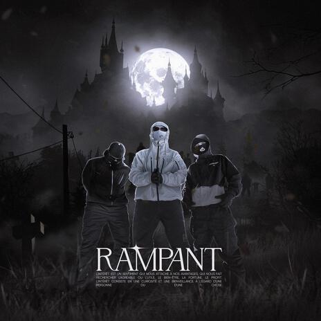 RAMPANT ft. SATORIMANE | Boomplay Music