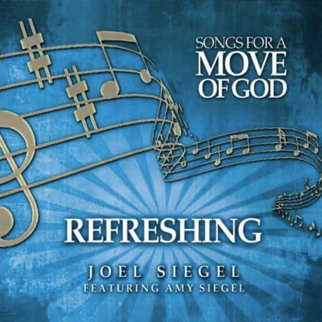 A Move Of The Spirit (feat. Amy Siegel)