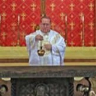Carolina Catholic Homily of The Day Featuring Father Herbert Burke of Immaculate Conception Church of Forest City