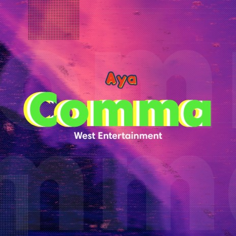 Comma | Boomplay Music
