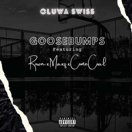 Goosebumps ft. Rown, maxz & conel coal | Boomplay Music