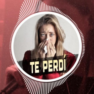 Te Perdí (Instrumental Reggaeton)