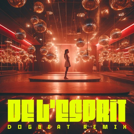Out of Body - DoGBeaT Remix ft. Zach Sorgen & Yuval Maayan