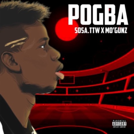 Pogba ft. Mo'Gunz | Boomplay Music