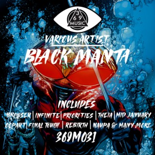 Black Manta