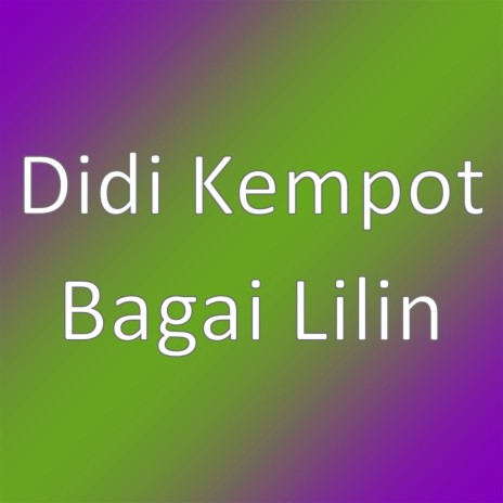 Bagai Lilin | Boomplay Music