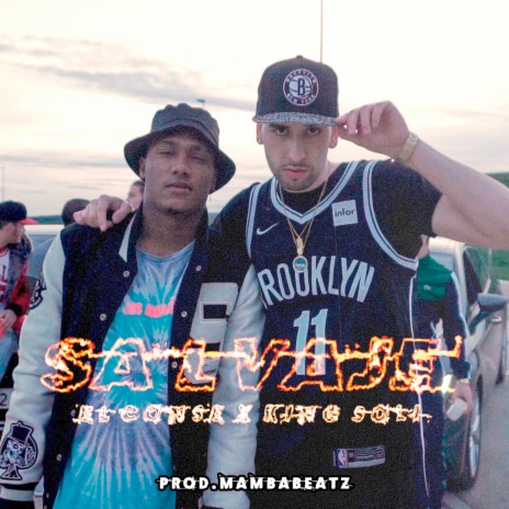 Salvaje ft. King Soli