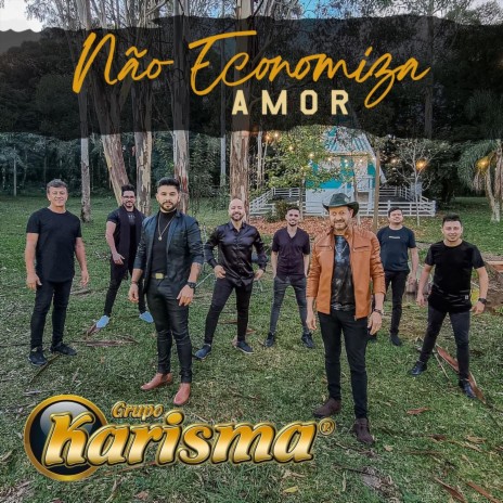 Não Economiza Amor | Boomplay Music