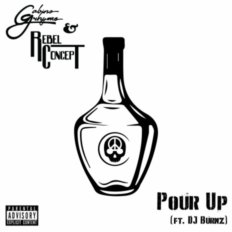 Pour Up ft. Rebel Concept & Cred | Boomplay Music