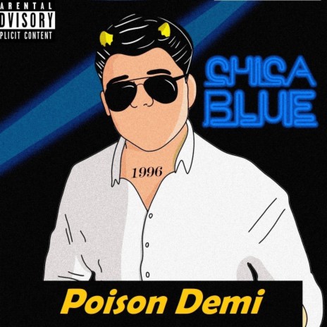 Chica Blue | Boomplay Music