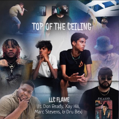 Top Of The Ceiling ft. Don Ready, Xay Hill, Marc Stevens & Dru Bex