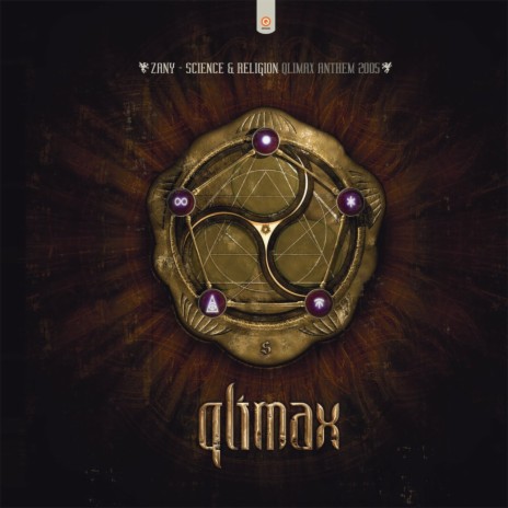 Science & Religion (Qlimax Anthem 2005) (Religion Mix) | Boomplay Music