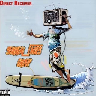 Direct Receiver (1st Appearance!)