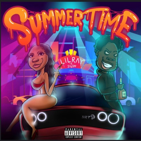 Summertime ft. 3ig 0pp | Boomplay Music