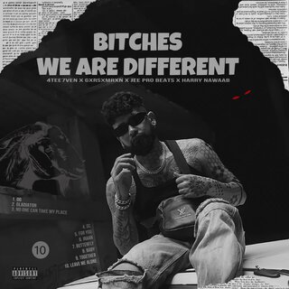 Bitches, We Are Different