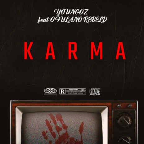 KARMA (Radio Edit) ft. O'FR | Boomplay Music