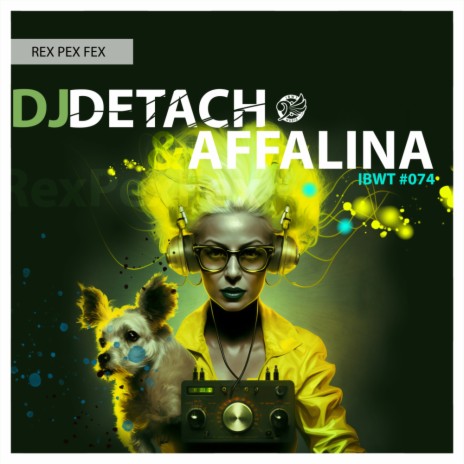 RexPexFex ft. Affalina | Boomplay Music